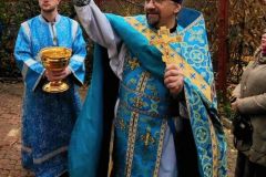 Престольный праздник в честь Казанской иконы Божией Матери