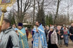 Престольный праздник в честь Казанской иконы Божией Матери