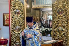 Храм Рождества Христова в Черневе