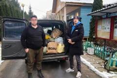 Храм Рождества Христова в Черневе