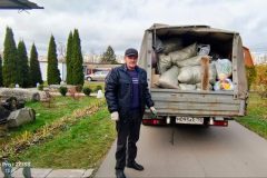 Храм Рождества Христова в Черневе