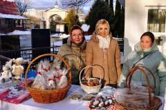 Благотворительная ярмарка в храме Рождества Христова в Чернёве