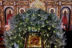 Рождество Господа нашего Иисуса Христа. Престольный праздник