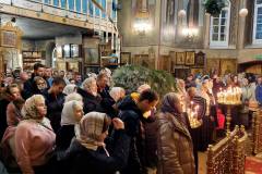 Рождество Господа нашего Иисуса Христа. Престольный праздник
