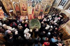 Рождество Господа нашего Иисуса Христа. Престольный праздник