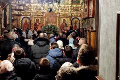 Рождество Господа нашего Иисуса Христа. Престольный праздник