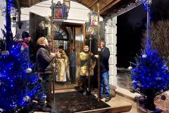Рождество Господа нашего Иисуса Христа. Престольный праздник