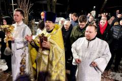 Рождество Господа нашего Иисуса Христа. Престольный праздник