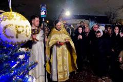 Рождество Господа нашего Иисуса Христа. Престольный праздник