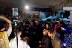 Рождество Господа нашего Иисуса Христа. Престольный праздник