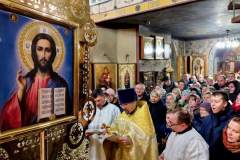 Рождество Господа нашего Иисуса Христа. Престольный праздник