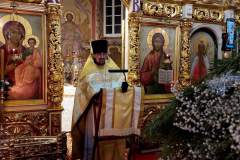 Рождество Господа нашего Иисуса Христа. Престольный праздник