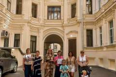 Экскурсия "Тверская сквозь века"