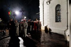Пасха Господня 2026 в храме Рождества Христова в Черневе. Южное Бутово, г. Москва