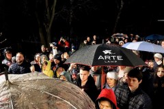 Пасха Господня 2026 в храме Рождества Христова в Черневе. Южное Бутово, г. Москва