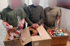 Гуманитарная помощь от храма Рождества Христова в Черневе 6