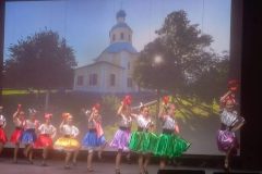 3 - Воскресная школа храма Рождества Христова в Черневе приняла участие в Фестивале творчества воскресных школ Юго-западного викариатства "Пасха Христова"