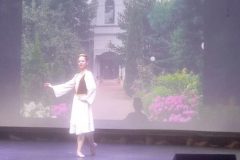 8 - Воскресная школа храма Рождества Христова в Черневе приняла участие в Фестивале творчества воскресных школ Юго-западного викариатства "Пасха Христова"