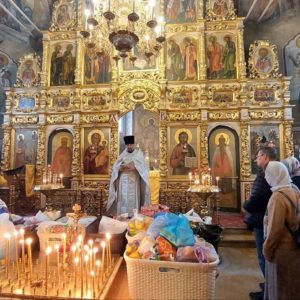 День особого поминовения усопших - Димитриевская родительская суббота
