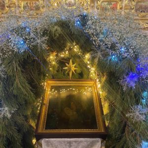 7 января Православная Церковь чествует двунадесятый праздник - Рождество Господа и Бога и Спаса нашего Иисуса Христа.
