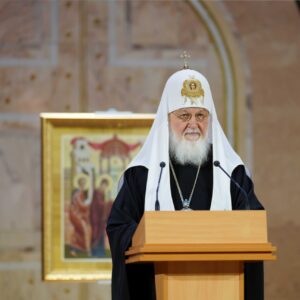 Патриарх Кирилл