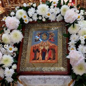 Вознесение Господне