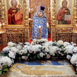 Успение Пресвятой Владычицы нашей Богородицы и Приснодевы Марии