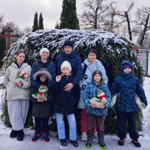 помощь многодетным