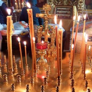 Мясопустная Вселенская родительская суббота
