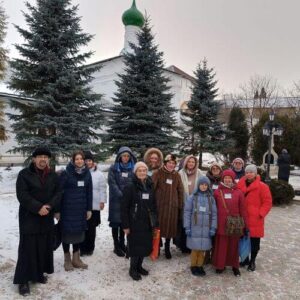 Паломничество в Рождества Пресвятой Богородицы Свято-Пафнутьев Боровский монастырь