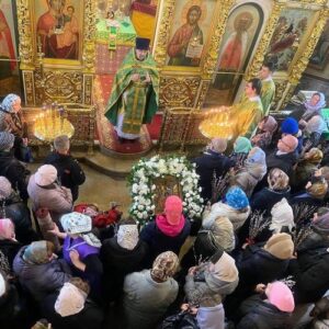 Праздник Входа Господня в Иерусалим