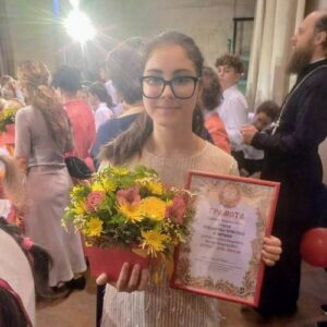 Фестиваль творчества воскресных школ «Пасха Христова»