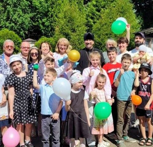 Окончание учебного года 2024-2025