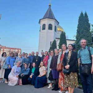 Собрание методистов и общественных советников Юго-Западного викариатства г. Москвы