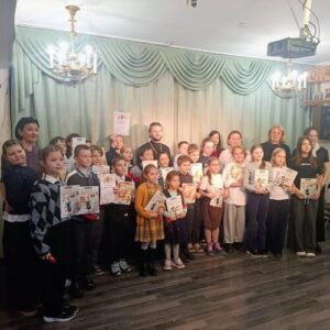 Игра «Покровские старты»