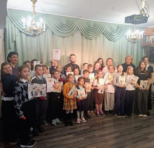 Игра «Покровские старты»
