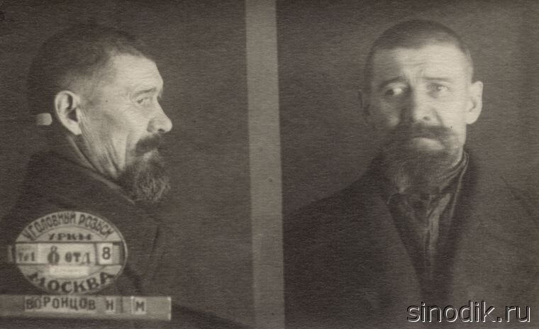 Николай Воронцов