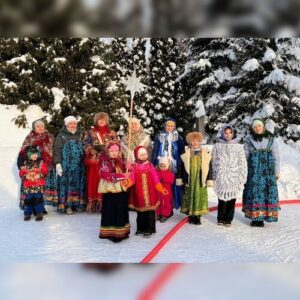 Миссионерская акция «Христа славим!»