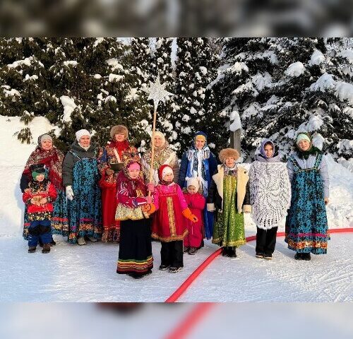 Миссионерская акция «Христа славим!»