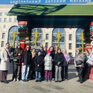 Экскурсия по центру Москвы ко дню празднования Дня православной книги