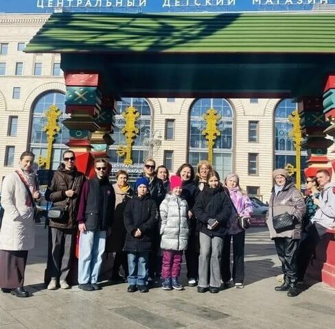 Экскурсия по центру Москвы ко дню празднования Дня православной книги