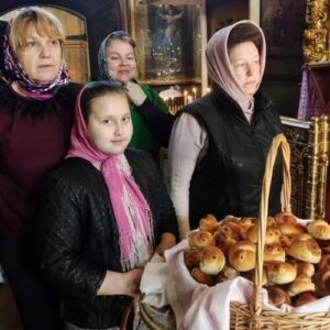 4‑я Неделя Великого поста: памяти преподобного Иоанна Лествичника и 40 мучеников Севастийских - храм Рождества Христова в Черневе