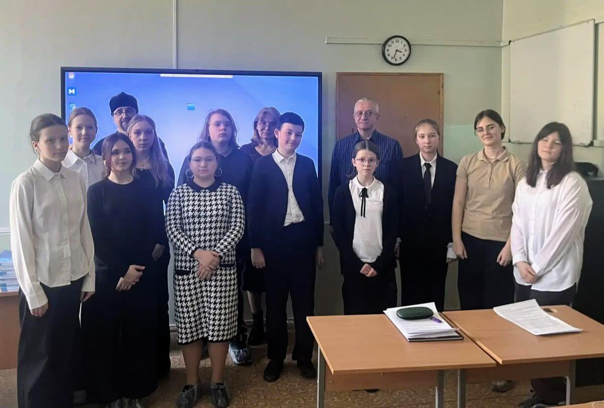 В Москве стартовала Открытая исследовательская культурологическая олимпиада «История и культура храмов столицы и городов России — 2026»