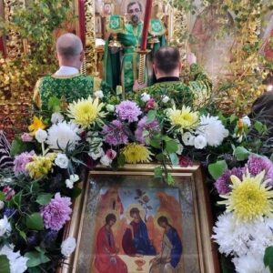 С Днём Святой Троицы! Пятидесятница — день рождения Церкви
