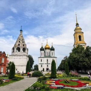 Паломничество в Коломну 2026: храм Рождества Христова в Черневе | поездка в монастыри