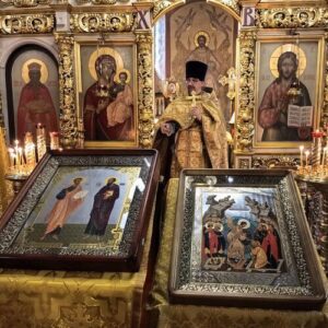 Камень веры и сосуд избранный: Святая Церковь чтит память святых апостолов Петра и Павла