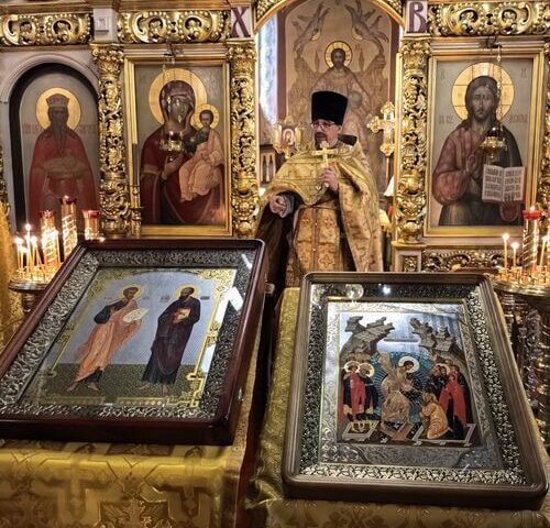 Камень веры и сосуд избранный: Святая Церковь чтит память святых апостолов Петра и Павла